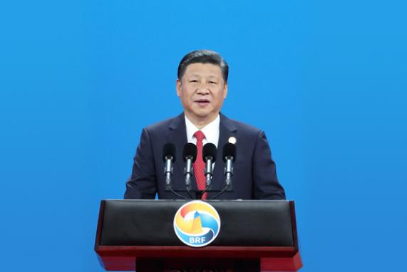 习近平：中国将从2018年起举办中国国际进口博览会