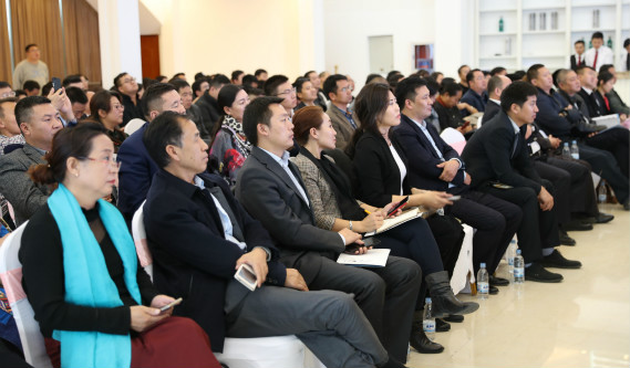 关于蒙古《违法行为处罚法》普法讲座活动成功